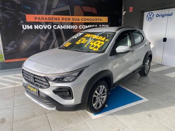 FIAT PULSE 1.0 TURBO 200 FLEX AUDACE CVT
